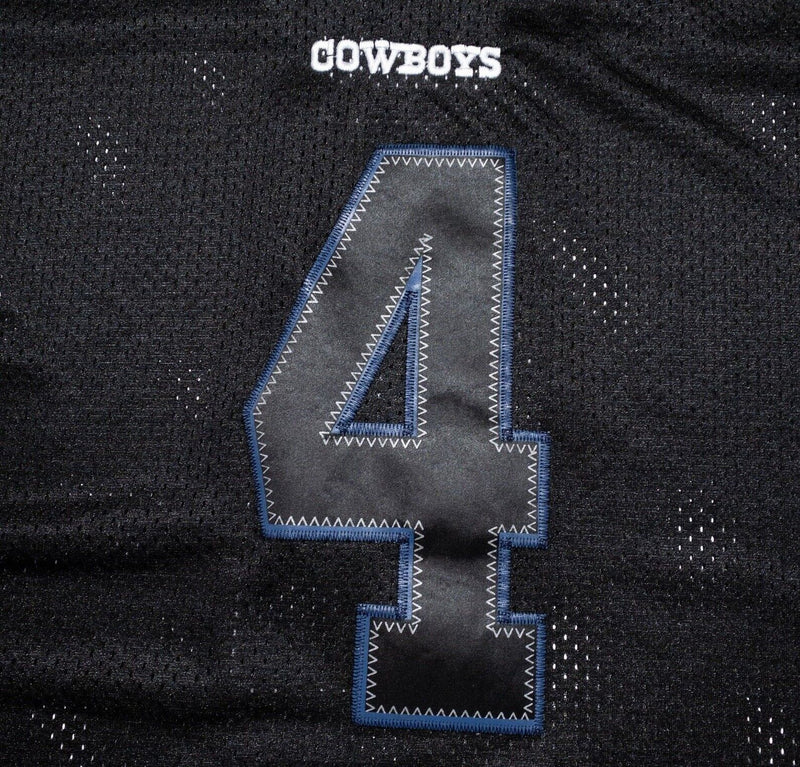 Dallas Cowboys Jersey Nike Men's 56 Dak Prescott