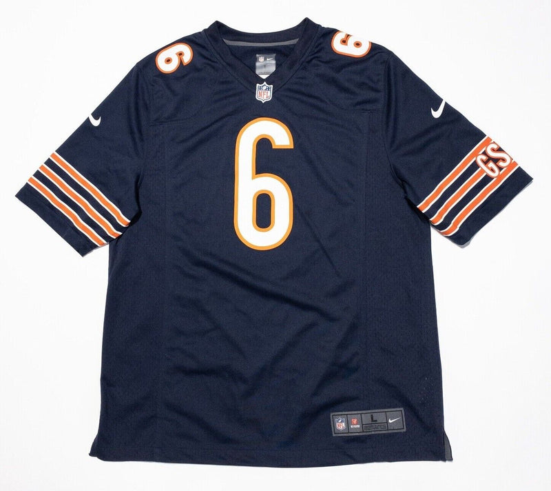 Chicago Bears Nike Jersey Men's Large Jay Cutler