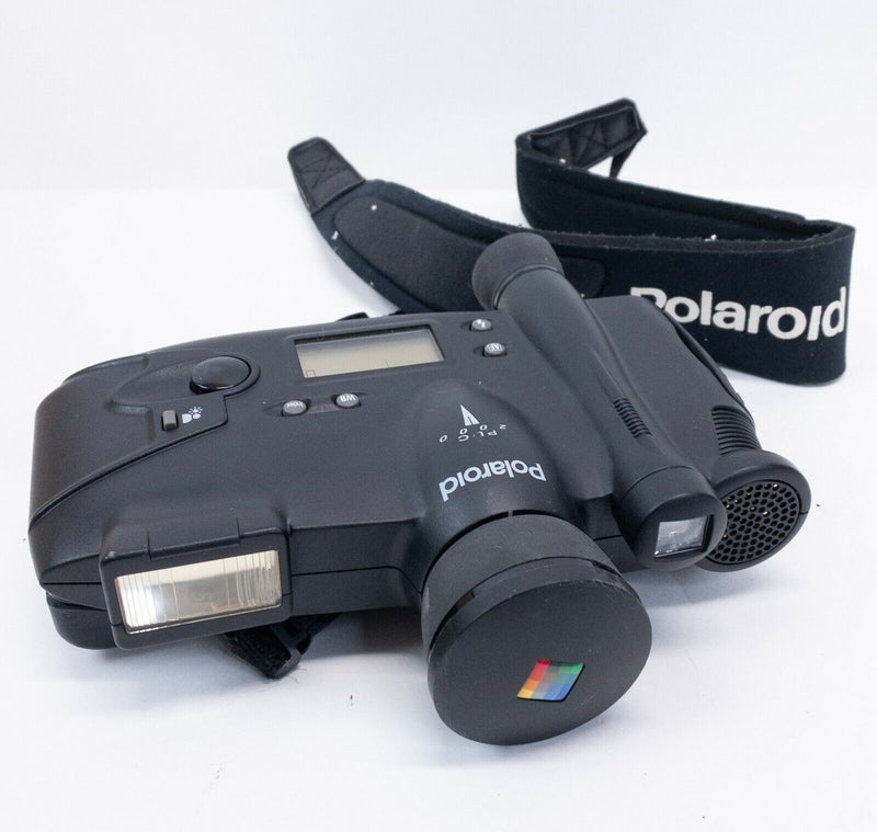 Polaroid PDC-2000 Digital Camera Vintage 90s Floppy Disks SOLD AS IS/PARTS