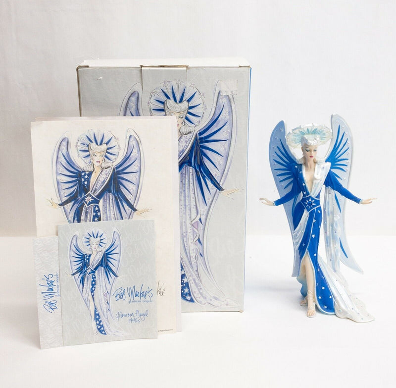 Bob Mackie's "Glamour Angels: 1940's Stella Starr" Statue with Box and Paperwork