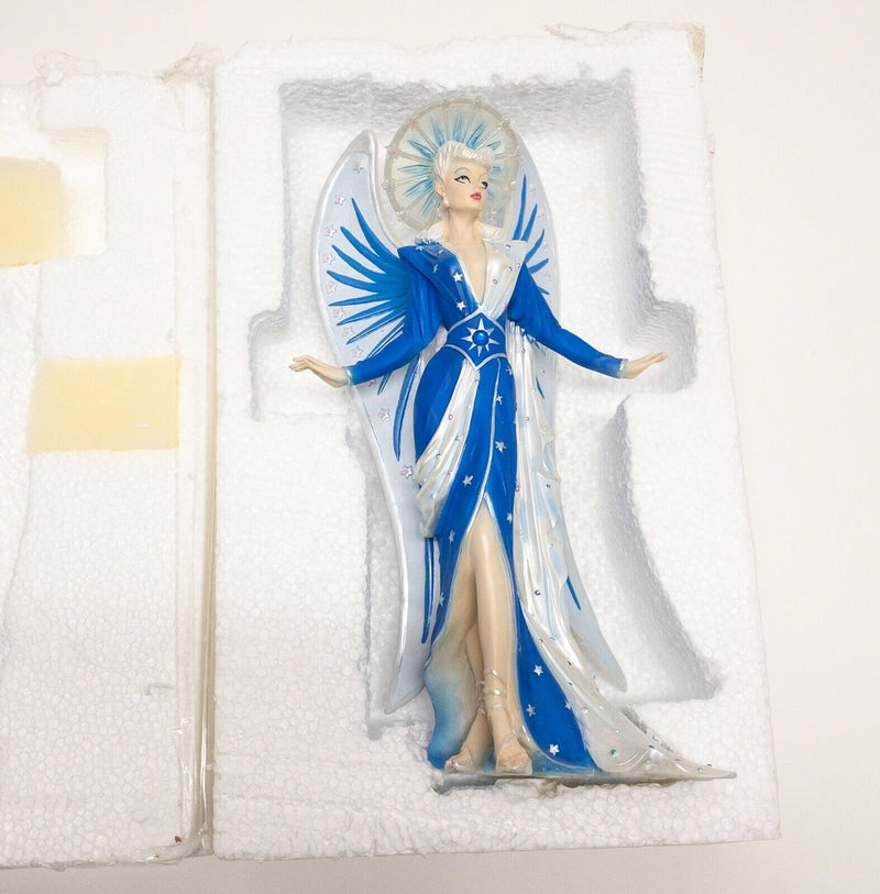 Bob Mackie's "Glamour Angels: 1940's Stella Starr" Statue with Box and Paperwork