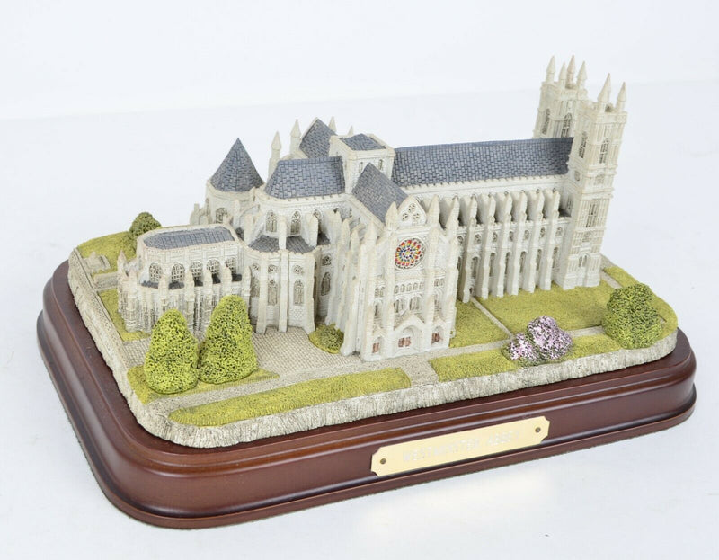 Fraser Creations Westminster Abbey British Heritage Collection Handmade Scotland