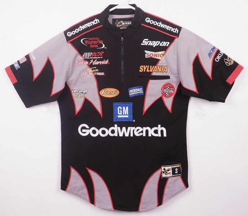 Kevin Harvick Goodwrench Racing Men's Small Chase Authentics Pit Crew Shirt