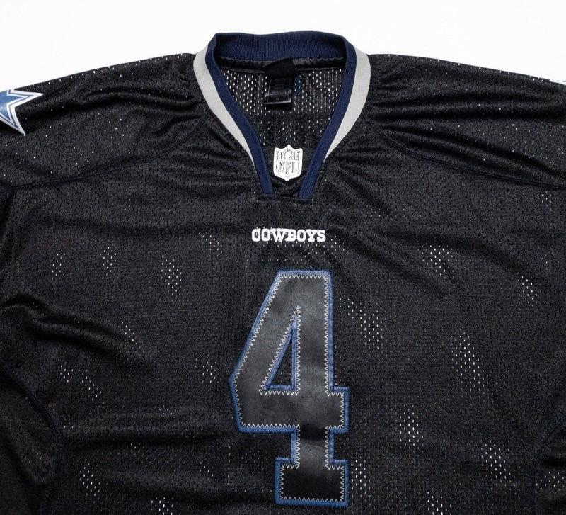 Dallas Cowboys Jersey Nike Men's 56 Dak Prescott