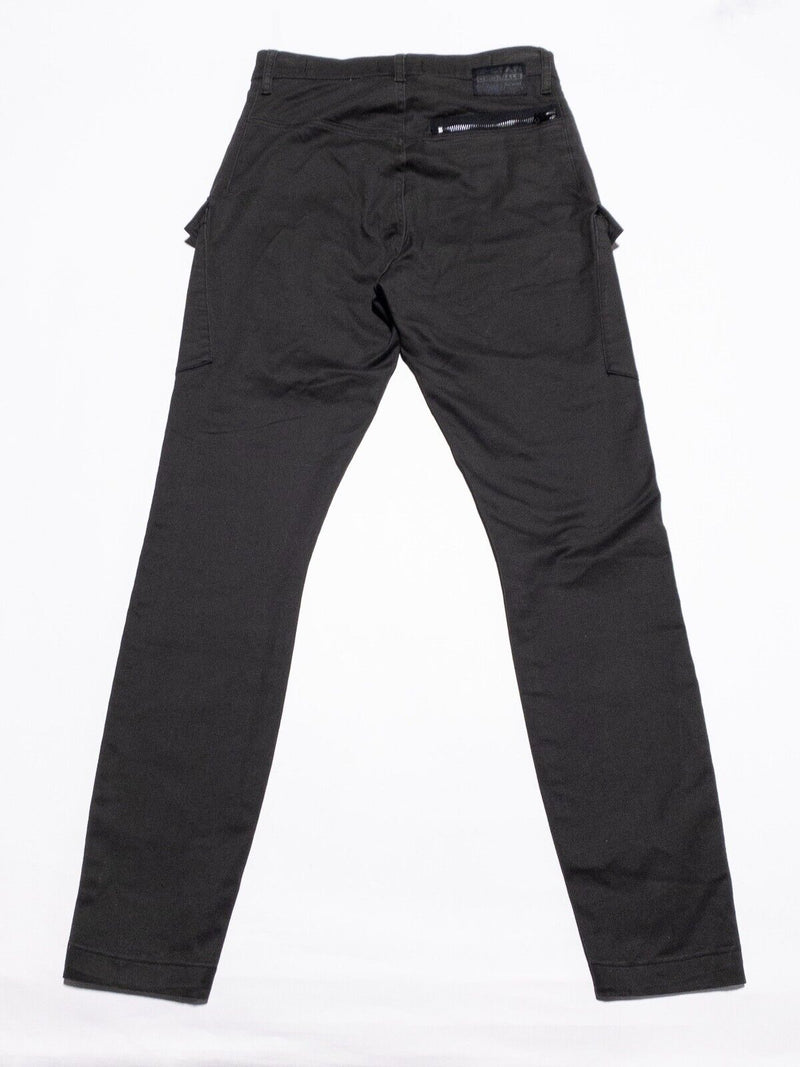 G-Star Raw Cargo Jeans Women's 27x30 Skinny Stretch Denim High G-Shape