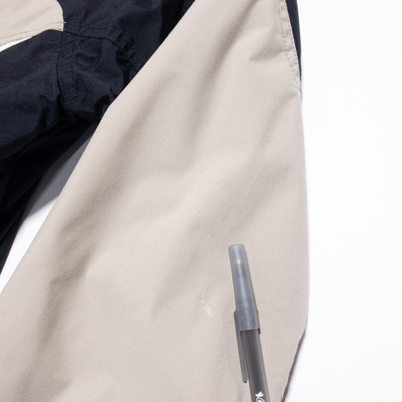 Spyder Ski Jacket Women's 6 Cream Removable Fleece Lining 3-in-1 Full Zip AXYS