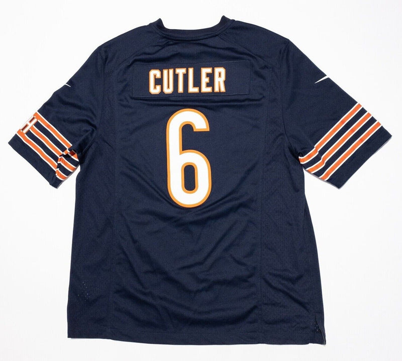 Chicago Bears Nike Jersey Men's Large Jay Cutler