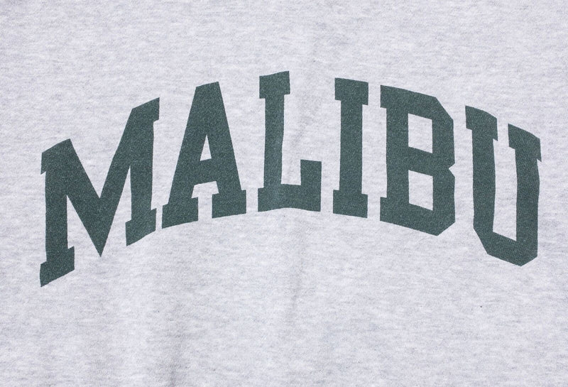 Brandy Melville Malibu Sweatshirt Women's One Size Crewneck Preppy John Galt