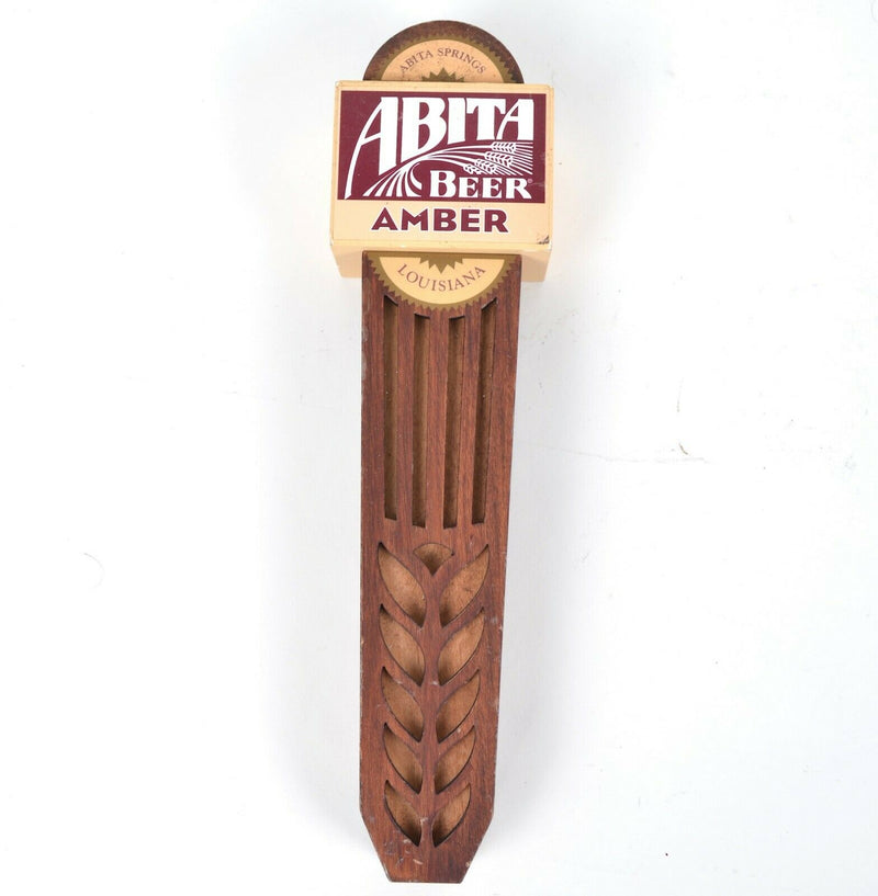 Lot (4) Beer Tap Handle Bundle Lagunitas IPA Ciderboys Founders Abita