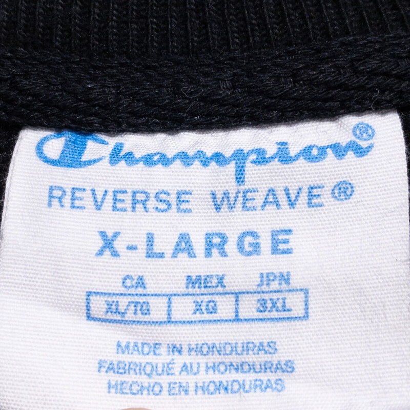 Play Like A Champion Today Sweatshirt Men's XL Champion Reverse Weave Notre Dame