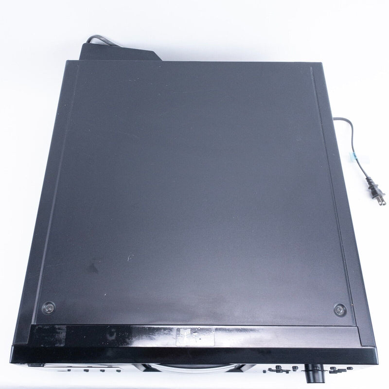 Sony DVP-CX995V DVD Player 400 Mega Disc Changer CD HDMI Tested Works No Remote
