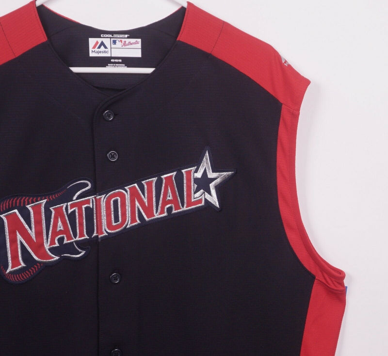 MLB All-Star Game Men's 48 National Team 2019 ASG Majestic Sleeveless Jersey
