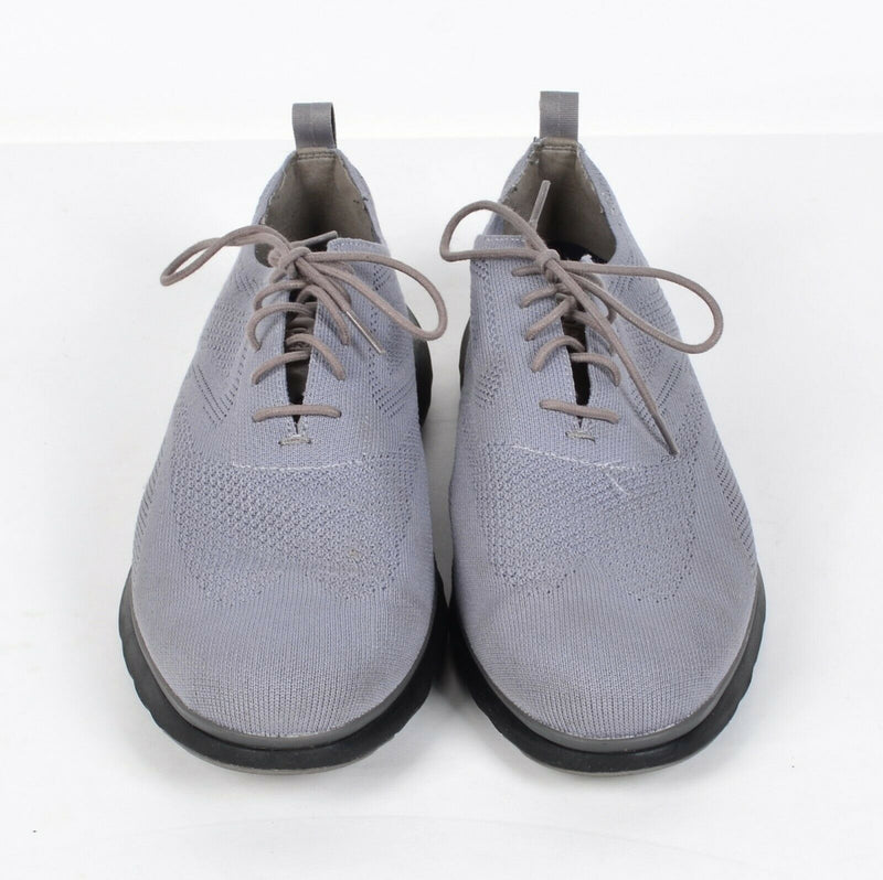 Cole Haan Men's 13 M 3.ZERØGRAND Wingtip Oxford Ironstone Stitchlite C29295