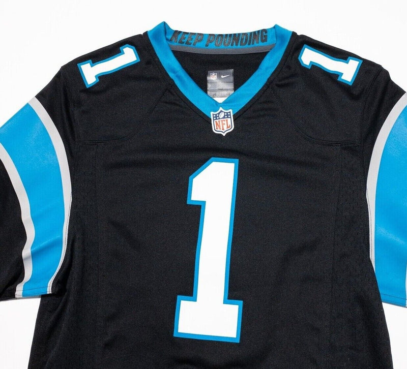 Carolina Panthers Jersey Small Men's Cam Newton