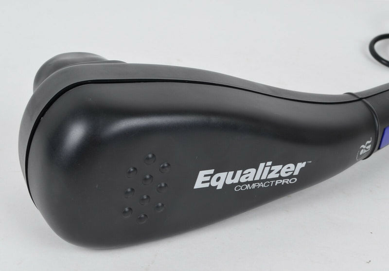 Interactive Health Equalizer Compact Pro EQ-300 2 Speed Percussion Massager