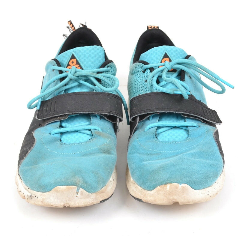 Nike ACG Men's 11.5 Trainerendor Gamma Blue/Black Swoosh Shoes 616575-406