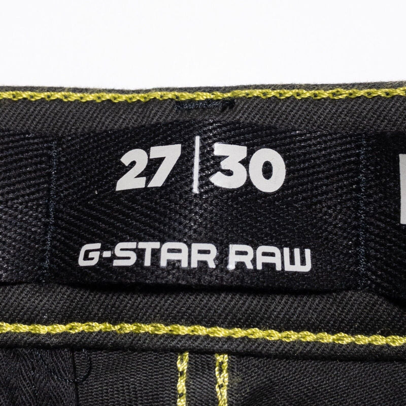 G-Star Raw Cargo Jeans Women's 27x30 Skinny Stretch Denim High G-Shape
