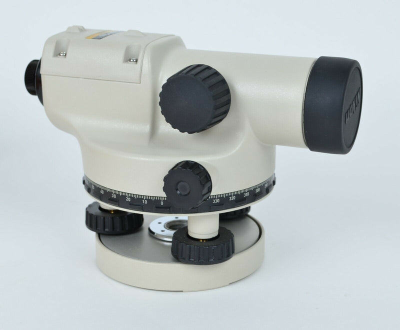 Nikon Automatic Site Level Model AX-2s 360 Degrees Carrying Case Pendulum Survey