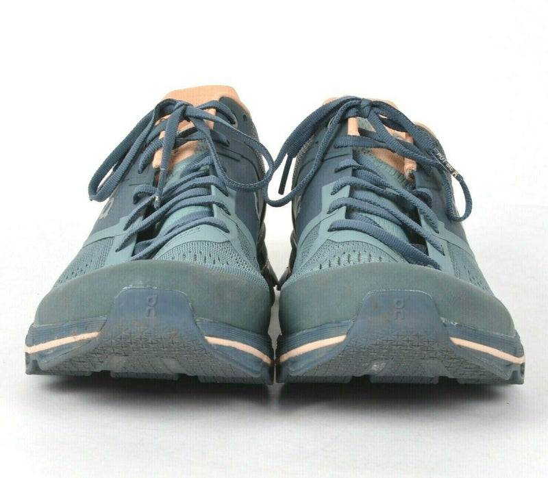 ON Cloudace Women's 11 Teal On Cloud Swiss Engineering Running Shoes