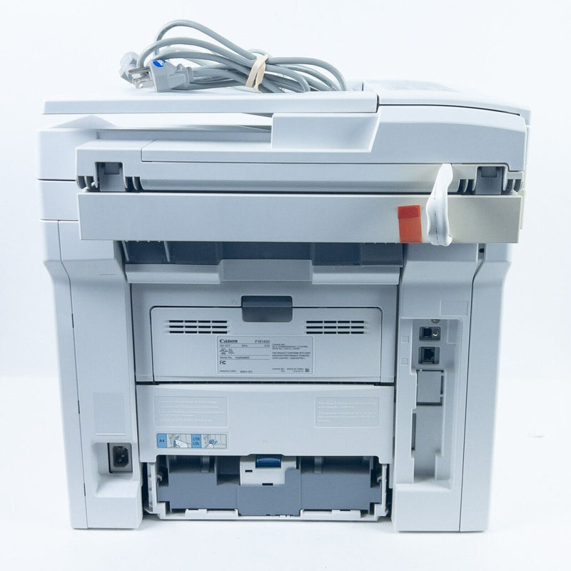 Canon imageCLASS D1320 Printer Mono Laser MFP Workgroup Scanner 1K Page Count