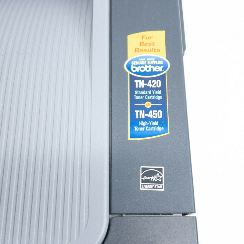 Brother HL-2240 Laser Printer 2278 Pages Monochrome Duplex Tested Cables