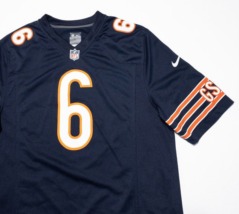 Chicago Bears Nike Jersey Men's Large Jay Cutler