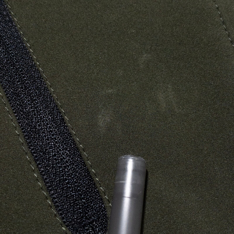 5.11 Tactical Series Vest Men's 2XL Full Zip Olive Green Conceal Carry Security