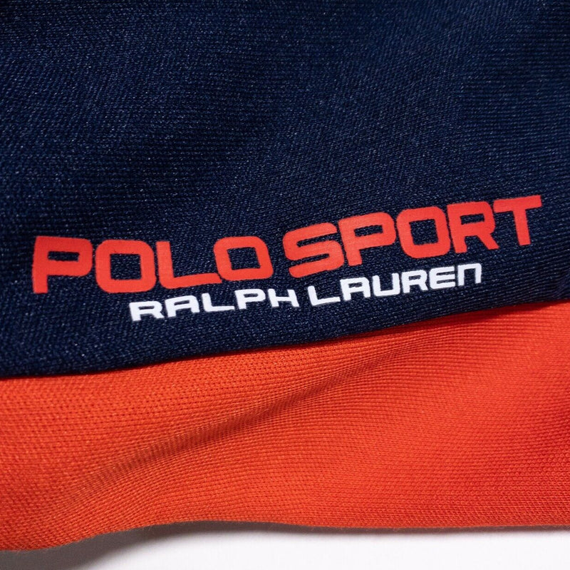 Polo Sport Ralph Lauren Team USA Jacket Mens Fits Small/Medium Big Pony Full Zip