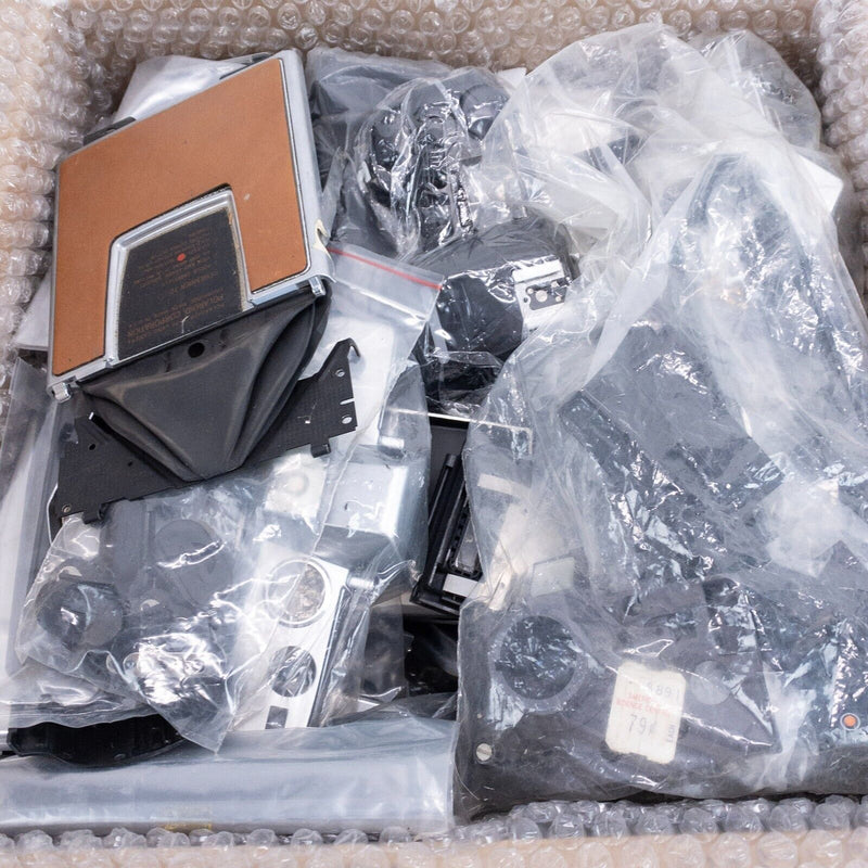 Vintage Camera Parts Lot Covers & Shells Nikon Canon Kodak Pentax FOR PARTS ONLY