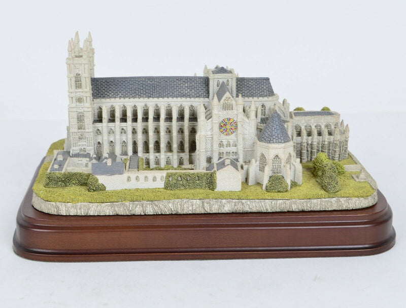 Fraser Creations Westminster Abbey British Heritage Collection Handmade Scotland