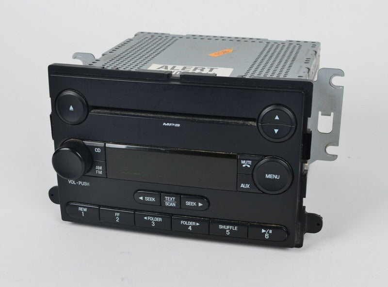 Ford Radio 7S4T-18C869-AB Ford Focus Pickup Radio Receiver CD