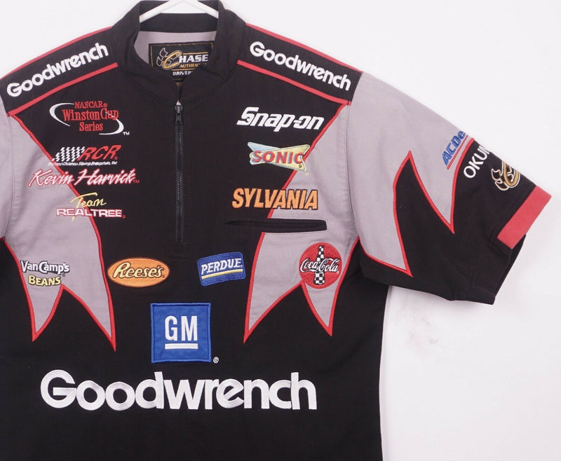 Kevin Harvick Goodwrench Racing Men's Small Chase Authentics Pit Crew Shirt