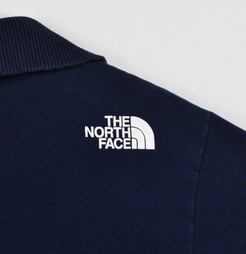 The North Face Men's Small Trans-Antarctica Expedition Zip Up Sweatshirt Jacket