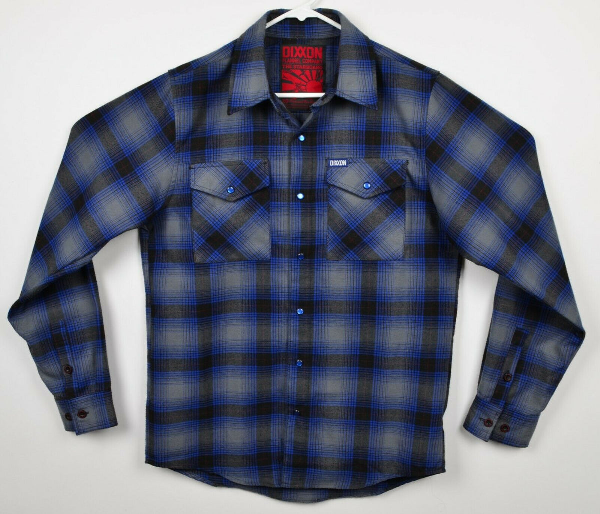 Dixxon outlets Flannel Starboard