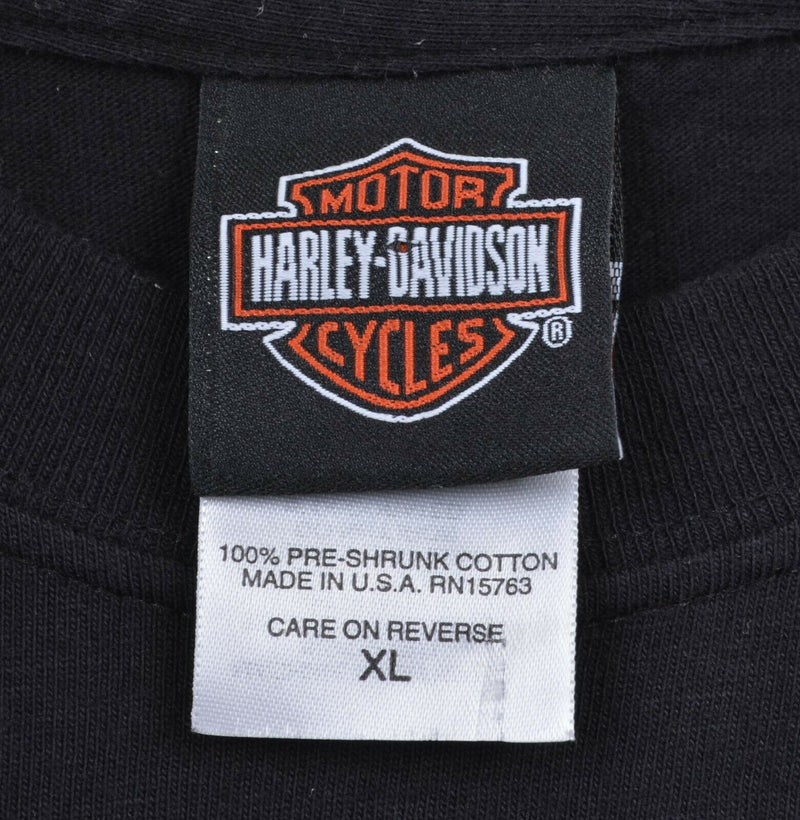 Vtg 2000 Harley-Davidson Men's Sz XL Bar & Shield Logo Milwaukee, WI T-Shirt