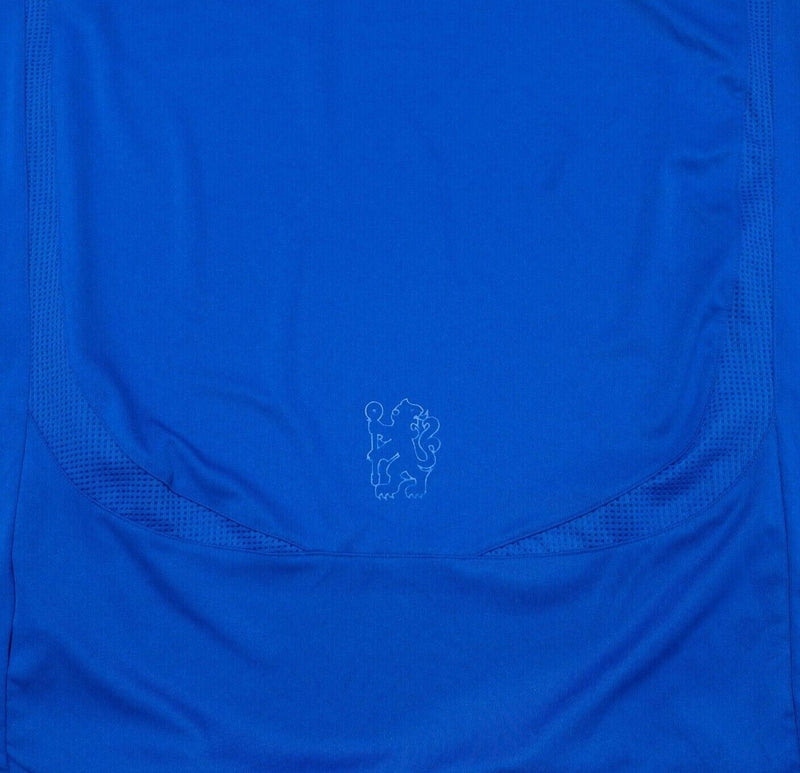 Chelsea Adidas Jersey Men's Medium Blue ClimaCool Football FC 06/08 Home