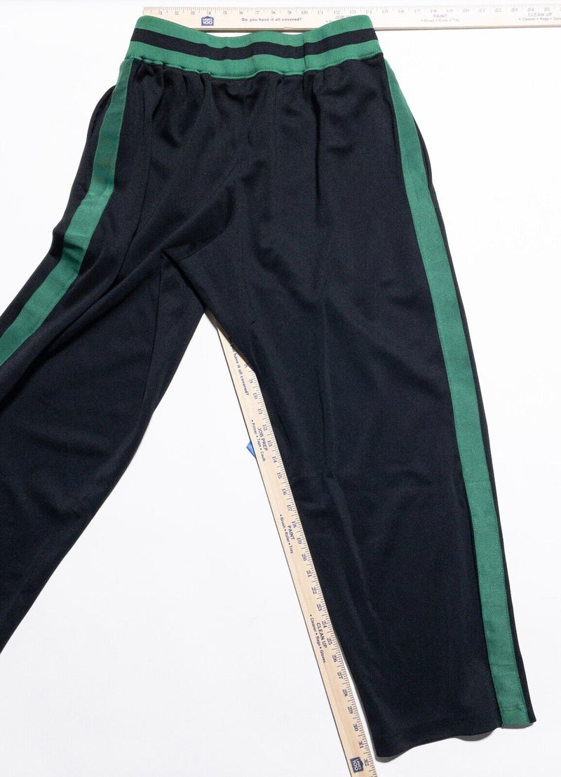 Nike Boston Celtics Warm-Up Pants Mens XL Rewind 25 Sweats Drawstring NBA Black