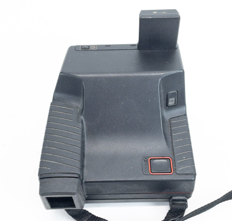 Polaroid Impulse SE 600 Instant Camera Autofocus System 80s Vintage