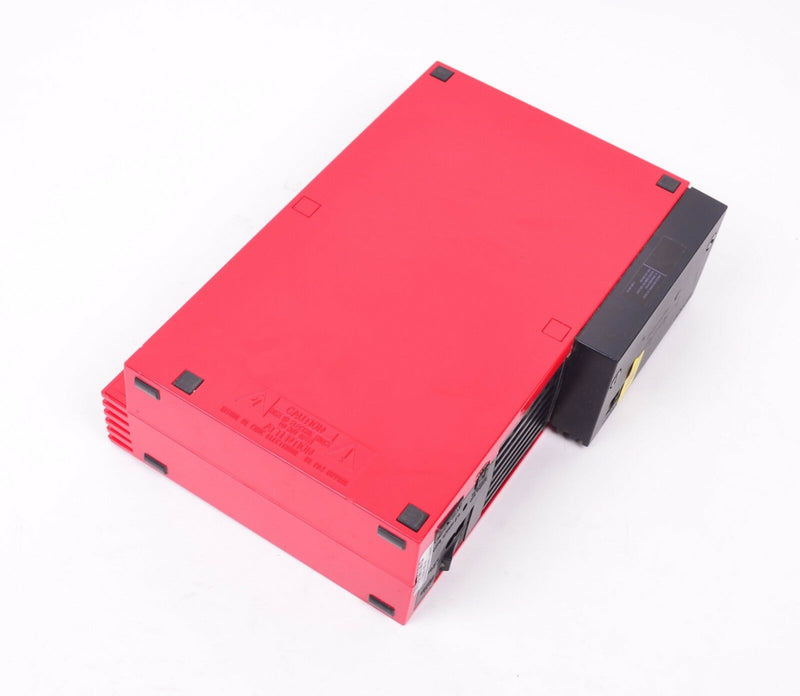 Sony PlayStation 2 European Automobile Color Collection Super Red Chunky Console